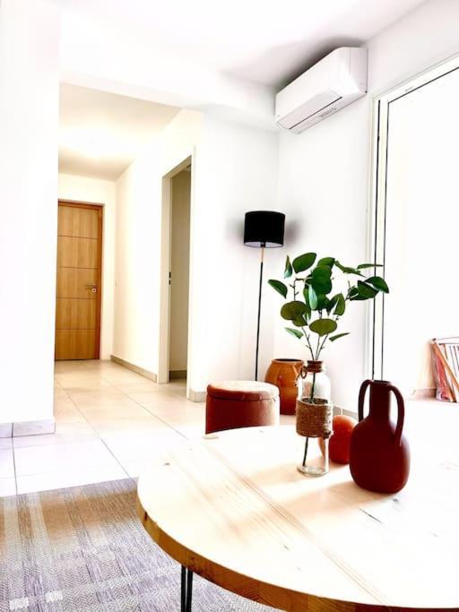 Appartement Terrasse St Florent Saint-Florent  Exterior foto